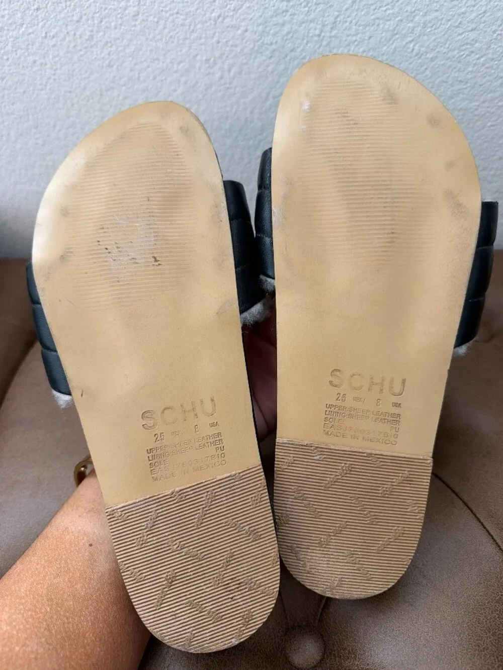 SCHU levanto slide